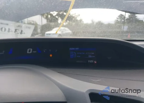 2012 Honda Civic Hf из США, поврежденный, VIN 2HGFB2F63CH549477